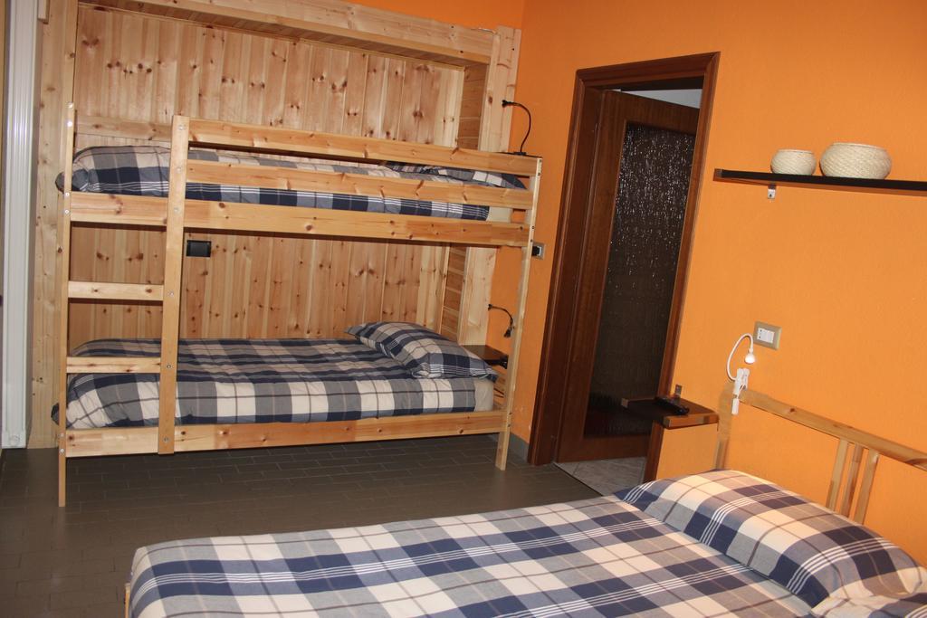 Ferienwohnung La Madonnina Villa di Tirano Exterior foto