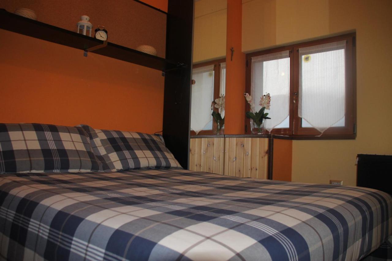 Ferienwohnung La Madonnina Villa di Tirano Exterior foto